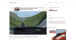 Desktop Screenshot of 3dtog.com